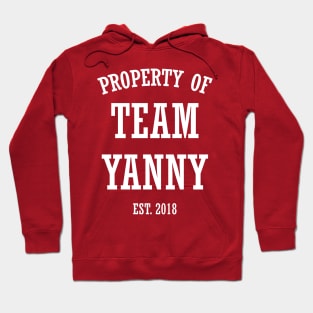 Team Yanny Hoodie